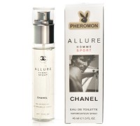 Мужские духи с феромонами Chanel Allure Home Sport 45 мл