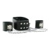 Наручники FF Leather Collar and Cuffs - фото 1