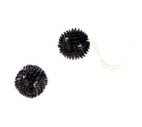 Вагинальные шарики Girly Giggle Love Balls black