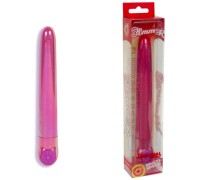 Розовый вибратор 7in Shimmer