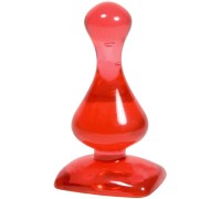 Анальная пробка Gum Drops Red