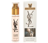 Женские духи с феромонами Yves Saint Laurent Black Opium Edp 45 мл