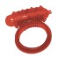 Виброкольцо Vibro Ring красное - фото