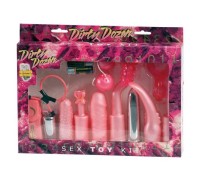 Набор Dirty Dozen Pink 12 предметов