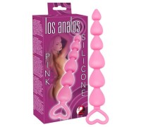 Стимулятор анальный Los Analos розовый