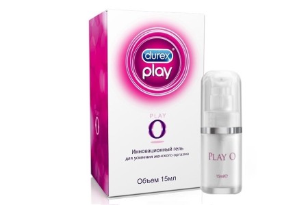 Гель Durex Play O для усиления женского оргазма 15 мл