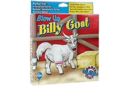 Надувная козочка Blow Up Billy Goat