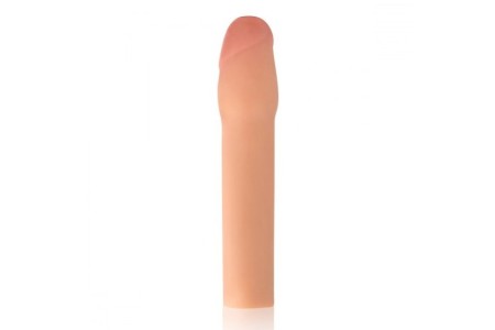 Насадка для увеличения члена на 7.5 см от Sunny Leone by Hustler
