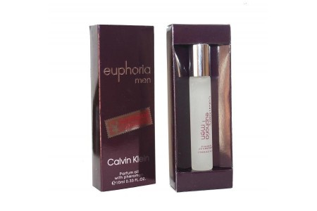 Духи с феромонами Calvin Klein Euphoria For Men мужские 10 мл