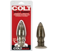 Вибро-плуг для анала Colt Buddy