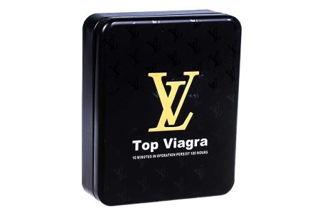 Средство для повышения потенции Top Viagra 3 шт