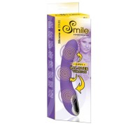 Вибратор Gipsy Vibe Smile фиолетовый