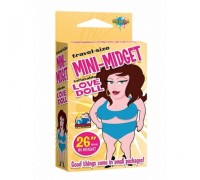 Мини-кукла для секса Travel Size Mini Midget Love Doll