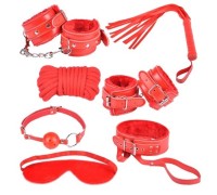 Бондажный набор Taboo Accessories Extreme Set №2