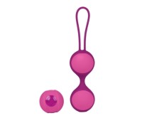 Вагинальные шарики Key Stella II pink