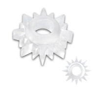 Прозрачное кольцо на пенис Topgear для эрекции