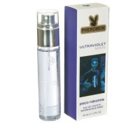 Духи с феромонами Paco Rabanne Ultraviolet мужские 45 мл