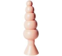 Гибкий анальный стимулятор Small Tower