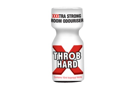 Попперс Throb Hard X Aroma 10ml (Великобритания)