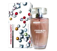Парфюмерная вода с феромонами Natural Instinct Fashion Party женские 50 мл
