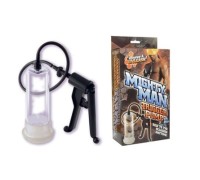 Вакуумная помпа Mighty Man