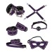 Бондажный набор Taboo Accessories Extreme Set №10 - фото