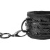 Наручники дизайнерские FFLE Couture Cuffs Black - фото 6