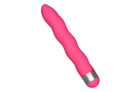 Вибратор Funky Wave Pink