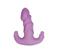 Тройной вибратор с 5 режимами