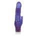 Фиолетовый вибратор Basic Essentials - Bunny Vibes - фото 6