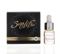 Концентрат феромонов для мужчин Sexy life 85%