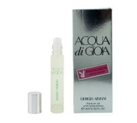 Женские духи с феромонами (масляные) Giorgio Armani Acqua di Gioia 10 мл