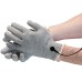 Перчатки для чувственного электромассажа Mystim Magic Gloves - фото 2