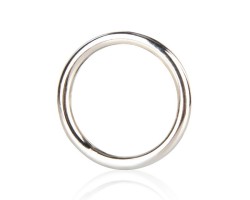 Стальное эрекционное кольцо 4 8 см Steel Cock Ring