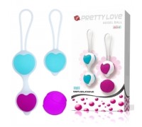 Вагинальные шарики Pretty Love Kegel Ball