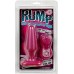 Анальная пробка Rump Shakers Medium розовая - фото 1