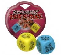 Кубики игральные Рай