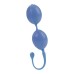 Каплевидные вагинальные шарики Lamour blue - фото 1