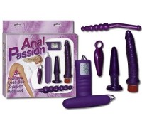 Эротический подарочный набор Anal Passion