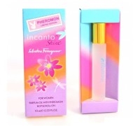 Женские масляные духи с феромонами Salvatore Ferragamo Incanto Shine 10 мл