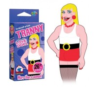 Мини-кукла для секса Travel Size Tranny Love Doll