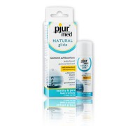 Нейтральный лубрикант на водной основе pjur Med Natural glide 30 мл