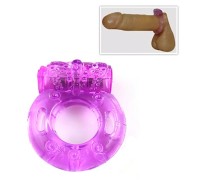 Эрекционное кольцо с вибрацией