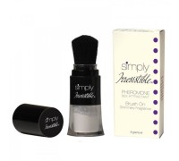 Феромоновые мерцающие сухие духи-пудра Simply Irresistible 6 г