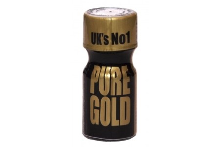 Попперс Pure Gold 10ml (Великобритания)