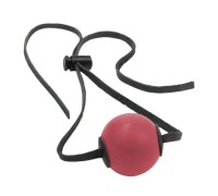 Кляп с резиновым шаром Ball Gag