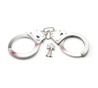 Наручники FF Beginner Metal Cuffs