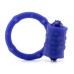 Стимулирующее кольцо с вибро-моторчиком фиолетовое Posh - фото 2