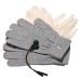 Перчатки для чувственного электромассажа Mystim Magic Gloves - фото