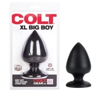 Силиконовая анальная пробка Colt 